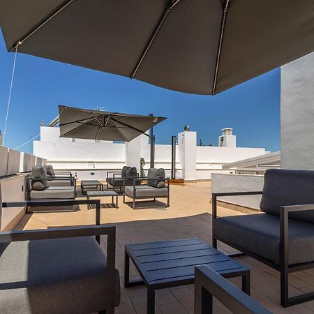 Allo Apartments San Roque Bajo A Cádiz Buitenkant foto