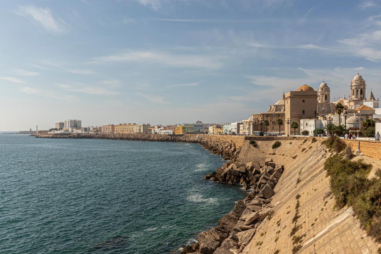 Allo Apartments San Roque Bajo A Cádiz Buitenkant foto