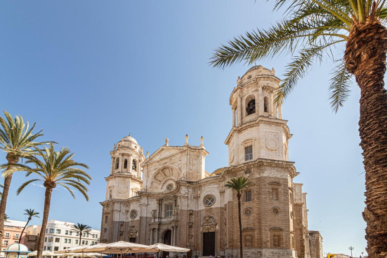 Allo Apartments San Roque Bajo A Cádiz Buitenkant foto