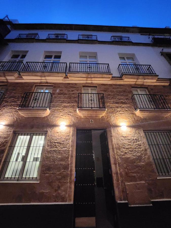Allo Apartments San Roque Bajo A Cádiz Buitenkant foto