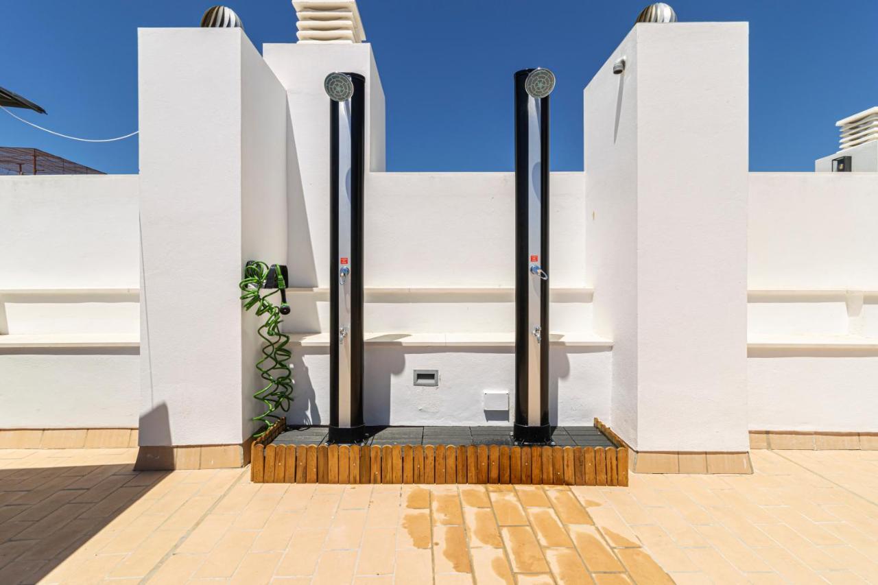 Allo Apartments San Roque Bajo A Cádiz Buitenkant foto