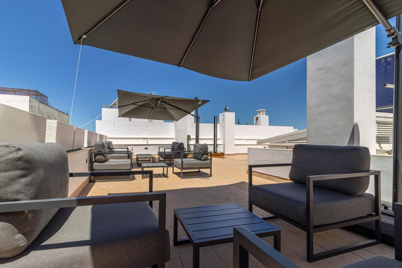 Allo Apartments San Roque Bajo A Cádiz Buitenkant foto